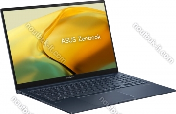 ASUS ZenBook 15 UM3504DA-BN084W, Ponder Blue, Ryzen 7 7735U, 16GB RAM, 1TB SSD 