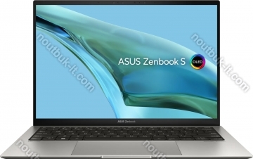 ASUS ZenBook S 13 OLED UX5304VA-NQ322W, Basalt Grey, Core i7-1355U, 16GB RAM, 1TB SSD 