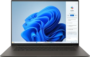 ASUS ZenBook S 16 UM5606KA-RK106W, Zumaia Gray, Ryzen AI 7 350, 24GB RAM, 1TB SSD