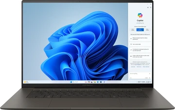 ASUS ZenBook S 16 OLED UM5606WA-RK052W, Zumaia Gray, Ryzen AI 9 365, 24GB RAM, 1TB SSD