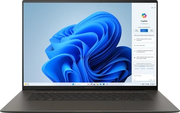 ASUS ZenBook S 16 UM5606WA-RK376W, Zumaia Gray, Ryzen AI 9 HX 370, 32GB RAM, 1TB SSD