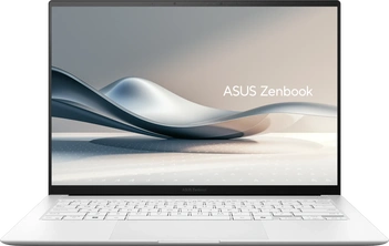 ASUS ZenBook S14 OLED UX5406SA-PV044W, Scandinavian White, Core Ultra 7 256V, 16GB RAM, 1TB SSD