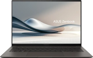 ASUS ZenBook S14 OLED UX5406SA-PV360W, Zumaia Gray, Core Ultra 7 258V, 32GB RAM, 1TB SSD