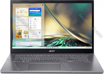Acer Aspire 5 A517-53-595E Steel Gray, Core i5-12450H, 16GB RAM, 1TB SSD