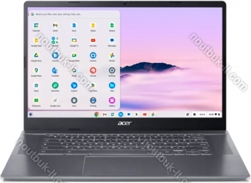Acer Chromebook 515 CB515-2HT-39N3 Steel Gray, Core i3-1215U, 8GB RAM, 256GB SSD