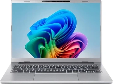 Acer Aspire 14 AI A14-61M-R2MF, Pure Silver, Ryzen AI 5 340, 16GB RAM, 1TB SSD