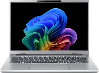 Acer Aspire 14 AI A14-53M-75DW, Pure Silver, Core Ultra 7 258V, 32GB RAM, 1TB SSD