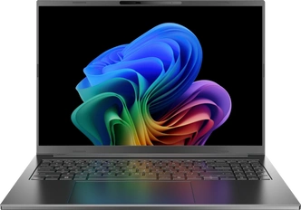 Acer Aspire 16 AI A16-61M-R8T1, Steel Gray, Ryzen AI 7 350, 32GB RAM, 1TB SSD