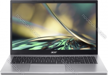 Acer Aspire 3 A315-59-54SU Pure Silver, Core i5-1235U, 16GB RAM, 1TB SSD 