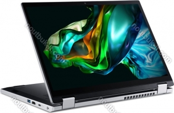 Acer Aspire 3 Spin A3SP14-31PT-310V Pure Silver, Core i3-N305, 8GB RAM, 512GB SSD 