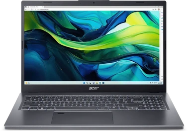 Acer Aspire 5 A15-51M-76BT, Steel Gray, Core 7 150U, 16GB RAM, 1TB SSD