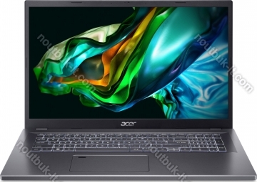 Acer Aspire 5 A517-58M-562U Steel Gray, Core i5-1335U, 16GB RAM, 512GB SSD