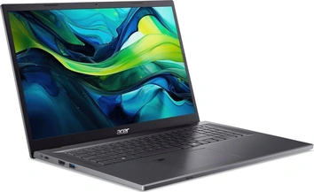 Acer Aspire 5 A17-51GM-70XD, Steel Gray, Core 7 150U, 32GB RAM, 1TB SSD, GeForce RTX 2050