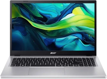 Acer Aspire Go 15 AG15-71P-33RE, Pure Silver, Core i3-1315U, 8GB RAM, 512GB SSD