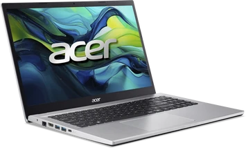 Acer Aspire Go 15 AG15-42P-R6X3, Pure Silver, Ryzen 7 5825U, 16GB RAM, 1TB SSD