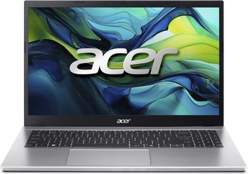 Acer Aspire Go 15 AG15-42P-R2XM, Pure Silver, Ryzen 5 5625U, 16GB RAM, 512GB SSD