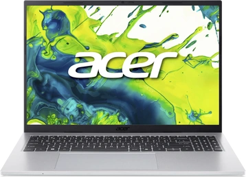 Acer Aspire Go 16 AG16-71P-53ZF, Pure Silver, Core 5 120U, 16GB RAM, 512GB SSD