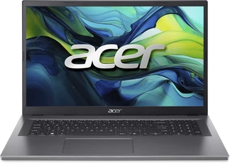 Acer Aspire Go 17 AG17-31P-33AJ, Steel Gray, Core 3 N355, 16GB RAM, 512GB SSD