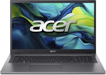 Acer Aspire Go 17 AG17-31P-3285, Core 3 N355, 8GB RAM, 512GB SSD