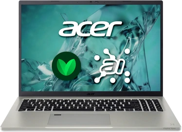 Acer Aspire Vero 16 AV16-71P-501Y, Cobblestone Gray, Core Ultra 5 225H, 16GB RAM, 512GB SSD
