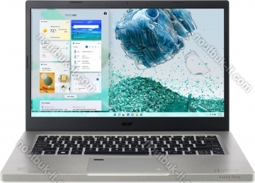 Acer Aspire Vero AV14-52P-70RH Cobblestone Gray, Core i7-1355U, 16GB RAM, 1TB SSD