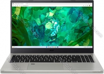 Acer Aspire Vero AV15-53P-52RT Cobblestone Gray, Core i5-1335U, 16GB RAM, 512GB SSD