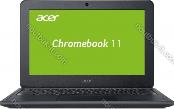 Acer Chromebook 11 C732LT-C2NH schwarz, Celeron N3450, 8GB RAM, 64GB SSD, LTE