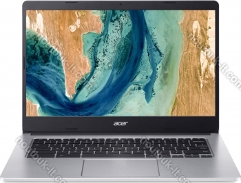 Acer Chromebook 14 CB314-2HT-K4GV silber, MT8183, 4GB RAM, 64GB SSD