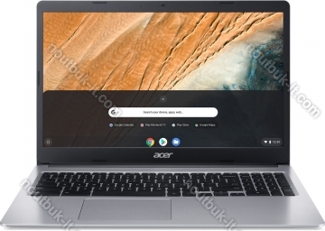 Acer Chromebook 15 CB315-3HT-P0N9 silber, Pentium Silver N5030, 4GB RAM, 64GB Flash 