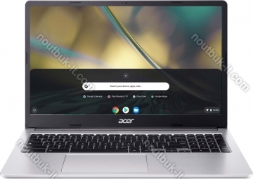 Acer Chromebook 15 CB315-4H-C6SD silber, Celeron N4500, 8GB RAM, 64GB Flash 