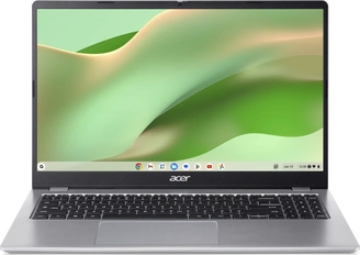 Acer Chromebook 15 CB315-6H-C103, Sparkly Silver, N150, 4GB RAM, 128GB Flash