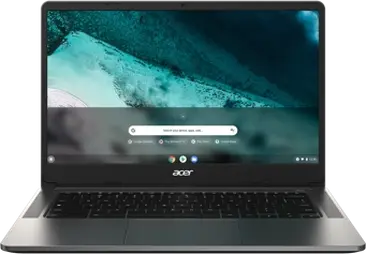 Acer Chromebook 314 C934-C8R0, Titanium Grey, Celeron N4500, 8GB RAM, 64GB Flash