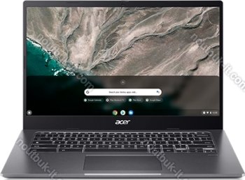 Acer Chromebook 514 CB514-1WT-57YM, Core i5-1135G7, 8GB RAM, 256GB SSD
