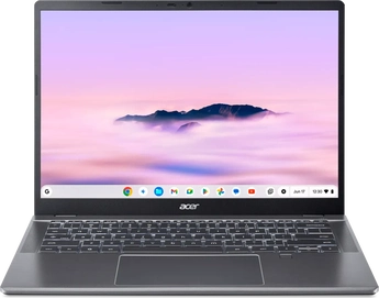 Acer Chromebook Plus 514 CBE594-2L-TCO-54HB, Steel Grey, Core 5 120U, 16GB RAM, 256GB SSD