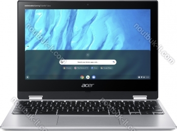 Acer Chromebook Spin 311 CP311-3H-K2RJ silber, MT8183, 4GB RAM, 64GB Flash