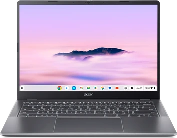 Acer Chromebook Plus 514 CBE594-3-TCO-38QK, Steel Grey, Core 3 N355, 8GB RAM, 128GB SSD