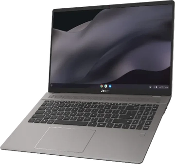 Acer Chromebook Plus 516 CB516-1H-34ZR, Steel Gray, Core 3 100U, 8GB RAM, 256GB SSD