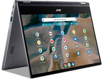 Acer Chromebook Spin 514 CP514-1H-R9PJ, Athlon Silver 3050C, 4GB RAM, 64GB Flash