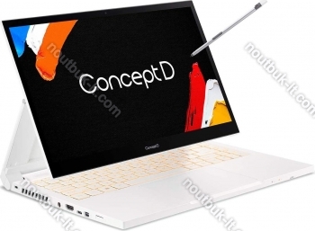 Acer ConceptD 3 Ezel Pro CC315-73P-79C5, Core i7-11800H, 16GB RAM, 1TB SSD, T1200