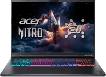 Acer Nitro 18 AI AN18-61-R10V, Ryzen AI 7 350, 16GB RAM, 1TB SSD, GeForce RTX 5070