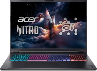 Acer Nitro 18 AI AN18-61-R698, Ryzen AI 7 350, 16GB RAM, 1TB SSD, GeForce RTX 5060