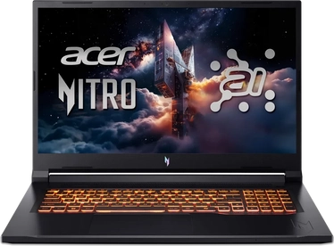 Acer Nitro V 17 AI ANV17-41-R0D6, Ryzen 5 240, 16GB RAM, 512GB SSD, GeForce RTX 5050