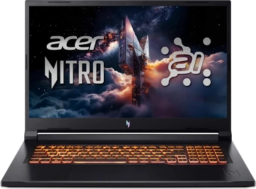Acer Nitro V 17 AI ANV17-41-R7VZ, Ryzen 7 260, 32GB RAM, 2TB SSD, GeForce RTX 5070