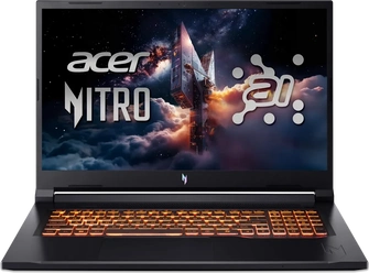 Acer Nitro V 17 AI ANV17-41-R2PT, Ryzen 7 260, 16GB RAM, 1TB SSD, GeForce RTX 5070