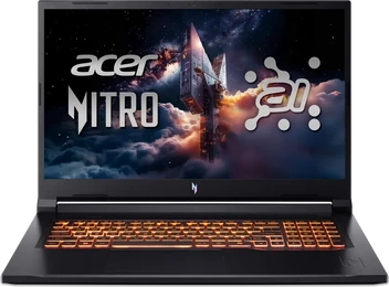 Acer Nitro V 17 AI ANV17-41-R7A5, Ryzen 7 260, 32GB RAM, 1TB SSD, GeForce RTX 5070