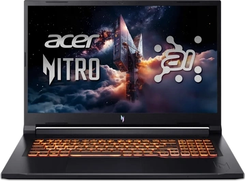 Acer Nitro V 17 AI ANV17-41-R5LZ, Ryzen 7 260, 16GB RAM, 1TB SSD, GeForce RTX 5070