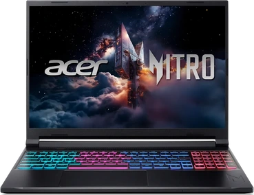 Acer Nitro V16S AI ANV16S-41-R6WL, Ryzen 7 260, 16GB RAM, 1TB SSD, GeForce RTX 5070