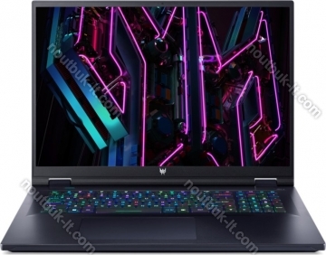 Acer Predator Helios 18 PH18-71, Core i9-13900HX, 16GB RAM, 1TB SSD, GeForce RTX 4080