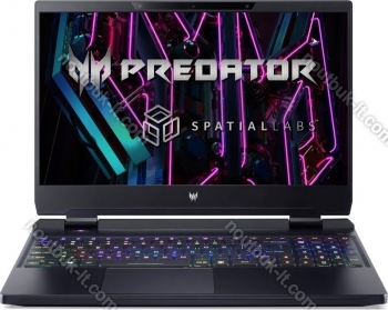 Acer Predator Helios 3D 15 PH3D15-71-94GY Abyssal Black, Core i9-13900HX, 32GB RAM, 1TB SSD, GeForce RTX 4080