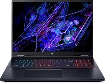 Acer Predator Helios Neo 18 PHN18-71-50X2, Core i5-14450HX, 16GB RAM, 1TB SSD, GeForce RTX 4050